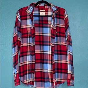 American Eagle flannel